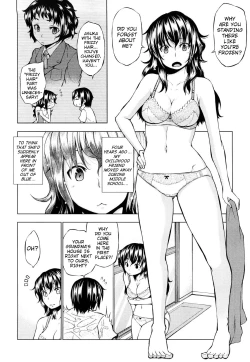 Page 27 of Hatsujou Onnanoko | Girls in Heat