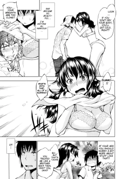 Page 28 of Hatsujou Onnanoko | Girls in Heat