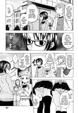 Page 70 of Hatsujou Onnanoko | Girls in Heat
