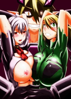 Page 2 of Pattychan Choukyouroku