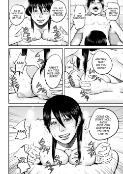 Page 14 of Neesan, please put on your clothes