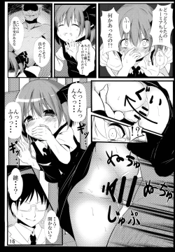 Page 14 of Makkurayami na Mirai