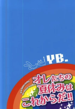 Page 14 of Ore-tachi no Natsuyasumi wa Korekarada!!