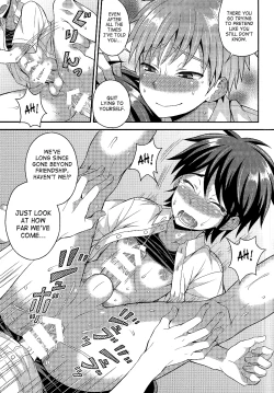 Page 18 of Ore no Shinyuu wa Nanika ga Okashii | My Best Friend's Kinda Weird