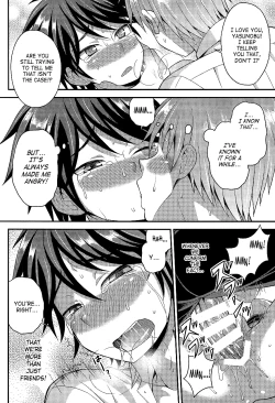 Page 19 of Ore no Shinyuu wa Nanika ga Okashii | My Best Friend's Kinda Weird