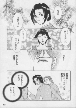 Page 113 of Misty Moon Metropolis XIII