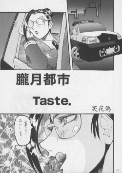 Page 17 of Misty Moon Metropolis XIII