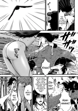 Page 410 of Kigenzen 10000 Nen no Ota | The Otaku in 10,000 B.C.