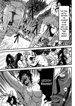 Page 423 of Kigenzen 10000 Nen no Ota | The Otaku in 10,000 B.C.