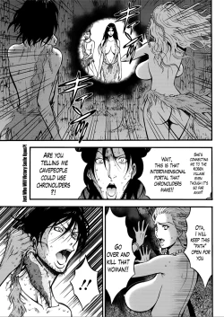 Page 461 of Kigenzen 10000 Nen no Ota | The Otaku in 10,000 B.C.