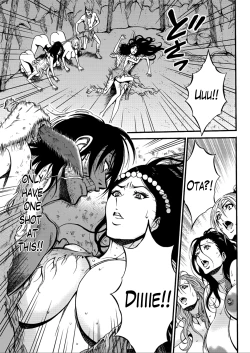 Page 463 of Kigenzen 10000 Nen no Ota | The Otaku in 10,000 B.C.