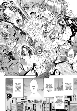 Page 41 of Koko wa Bitch gai !!Ch. 1