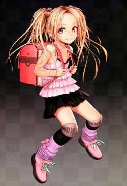 Page 3 of Little Girl 9