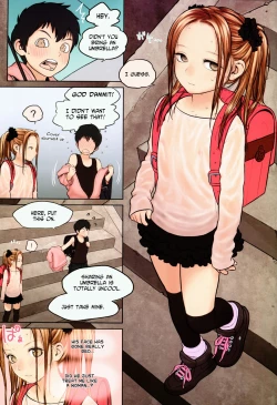 Page 8 of Little Girl 9