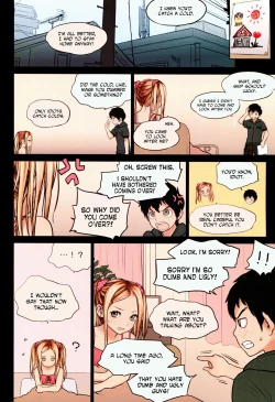 Page 9 of Little Girl 9