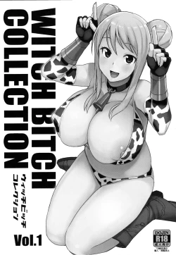 Page 2 of Witch Bitch Collection Vol.1