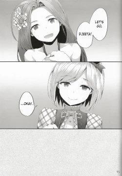 Page 15 of Kikuushi Idol no Gakuya Urabanashi | Sky Knight Idols' Backstage Story