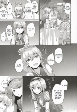 Page 5 of Kikuushi Idol no Gakuya Urabanashi | Sky Knight Idols' Backstage Story