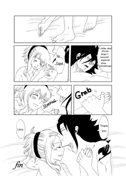 Page 14 of GAJEVY XMAS COMIC