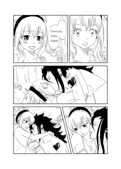 Page 5 of GAJEVY XMAS COMIC
