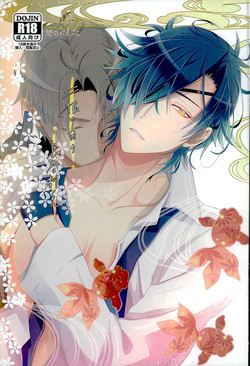 (C89) [Soushinbako @ Honmaru (Nikami Yukitaka)] Futafuri Me no Hasebe-kun (Touken Ranbu)
