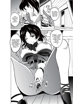 Page 28 of Dungeon TravelersHaruka's Secret