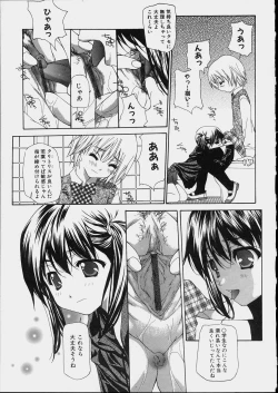 Page 29 of Bishoujo Kouryaku Ura Manual - Black Manual Of Capture The Beautiful Girls