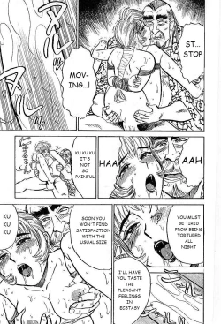 Page 99 of Kairaku no Ikenie - Sacrifice of Pleasure