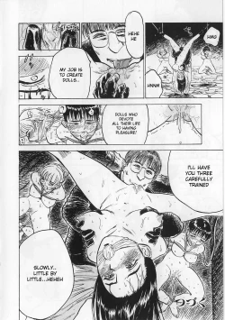 Page 137 of Ningyou no Yakata - The Doll House