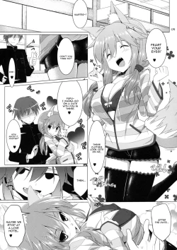 Page 4 of Goshujin-sama Oppai desu yo!! 2