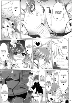 Page 8 of Goshujin-sama Oppai desu yo!! 2