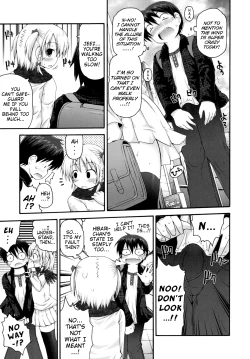 Page 5 of Gomenne Happening - Regrettable Happening