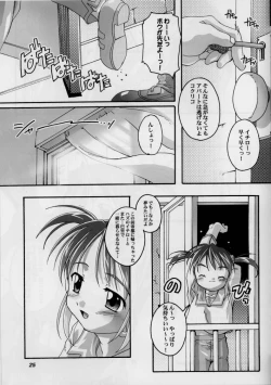 Page 25 of Kanzen Nenshou 11