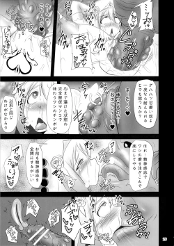 Page 28 of Shield Knight Elsain Vol. 19 Injuu no Jukokuin 3