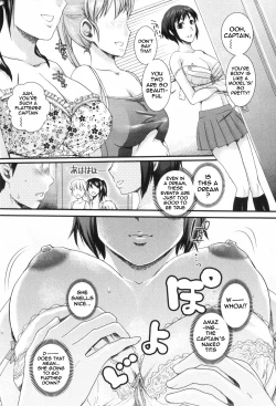Page 7 of Otoko x Kouishitsu x Onna | Boy x A Locker Room x Girl