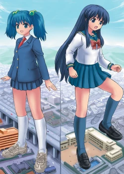 Page 10 of Shingeki no Kyodai Musume