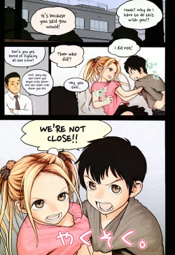 Page 4 of Little Girl 9