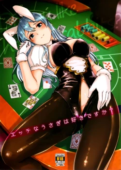 Page 2 of Ecchi na Usagi wa Suki desu ka?