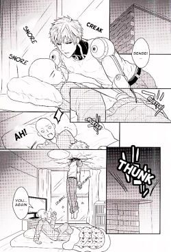 Page 2 of Toki o Kakeru Hage | The Baldy Who Leapt Through Time