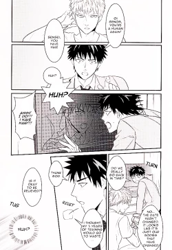 Page 6 of Toki o Kakeru Hage | The Baldy Who Leapt Through Time