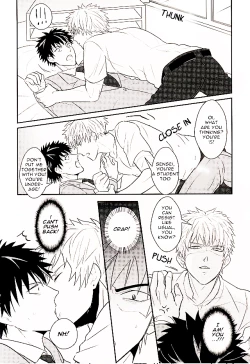 Page 7 of Toki o Kakeru Hage | The Baldy Who Leapt Through Time