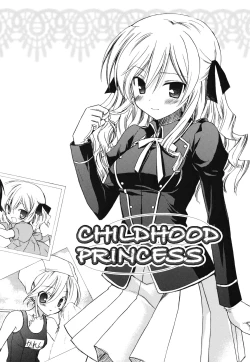 Page 3 of Childhood Princess