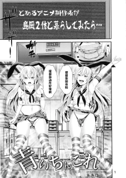 Page 2 of Aoi Chincolle