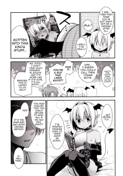 Page 8 of Shounen Succubus