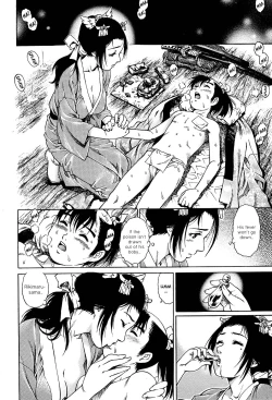 Page 10 of Kunoichi Ninpouden Inga Seiai Ougi | The Way of Kunoichi: Secret Erotic Techniques of Inga