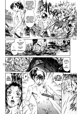 Page 8 of Kunoichi Ninpouden Inga Seiai Ougi | The Way of Kunoichi: Secret Erotic Techniques of Inga