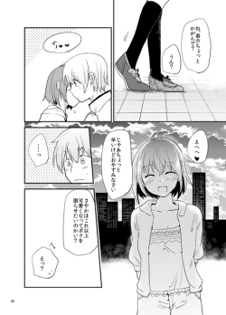 Page 33 of Houkago Palpitation