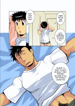 Page 14 of Gekkou | Moonlight Ch. 1