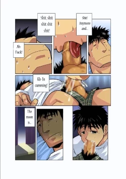 Page 19 of Gekkou | Moonlight Ch. 1