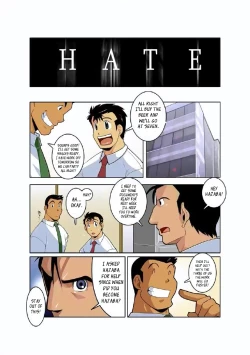 Page 11 of Gekkou | Moonlight Ch. 3